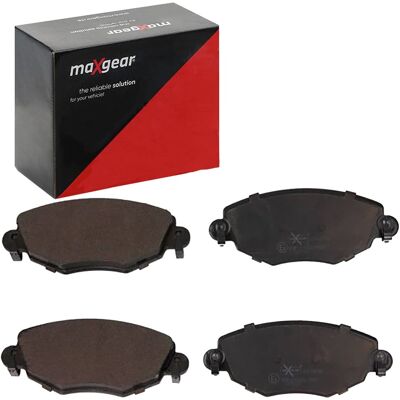 Maxgear Ford Mondeo Jaguar X-type Bremsbeläge Satz - Bremsenteile Maxgear Ford Mondeo Jaguar X-type Bremsbeläge Satz - Bremsenteile