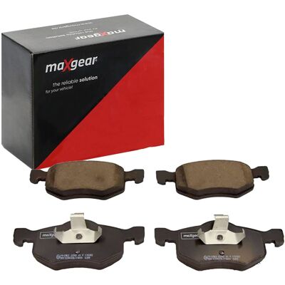 Maxgear Ford Maverick Mazda Tribute Frontscheibenbremssatz Maxgear Ford Maverick Mazda Tribute Frontscheibenbremssatz