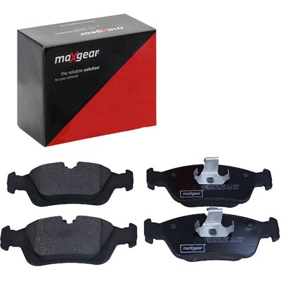 Maxgear Bremsbeläge Satz Vorderachse für BMW Bentley - Bremsbelagsatz Maxgear Bremsbeläge Satz Vorderachse für BMW Bentley - Bremsbelagsatz