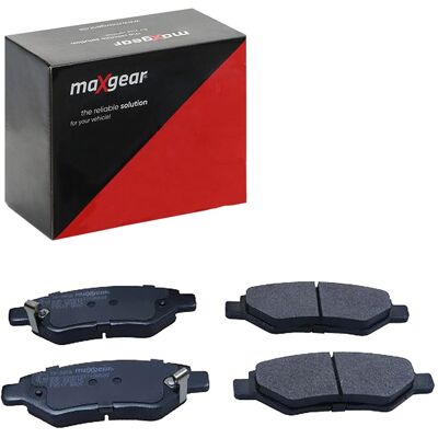 Maxgear Hinterachsbremssatz - Passend für Cadillac CTS, Chevrolet Camaro Maxgear Hinterachsbremssatz - Passend für Cadillac CTS, Chevrolet Camaro