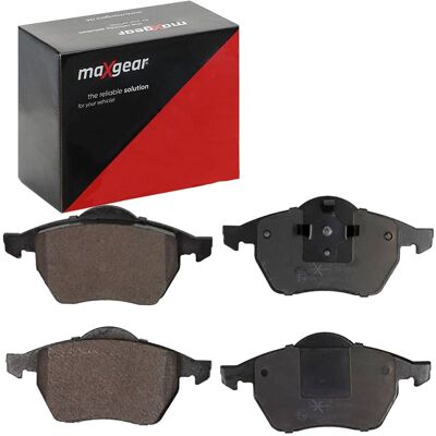 Maxgear 19-1821 Bremsbeläge Satz Vorderachse - Bremsen Maxgear 19-1821 Bremsbeläge Satz Vorderachse - Bremsen