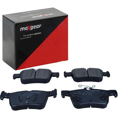 Maxgear 19-3886 Bremsbeläge - Bremssystemteil Maxgear 19-3886 Bremsbeläge - Bremssystemteil