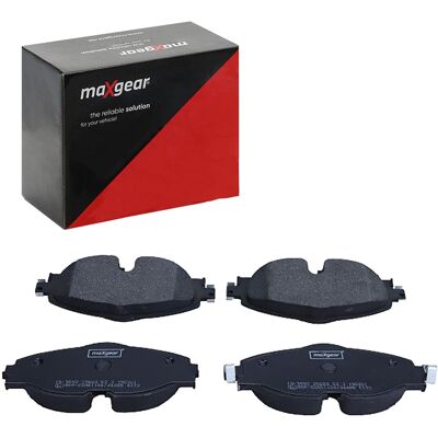 Maxgear 193592 Bremsbelag Satz - Vorderachse Maxgear 193592 Bremsbelag Satz - Vorderachse