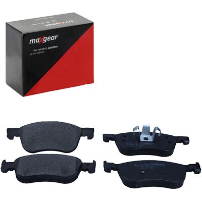 Maxgear Ford Fiesta Bremsbeläge - Vorderachse - 19-3883 Maxgear Ford Fiesta Bremsbeläge - Vorderachse - 19-3883