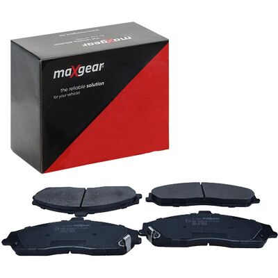 MAXGEAR 19-3890 Bremsbelagsatz - Verschleißanzeige MAXGEAR 19-3890 Bremsbelagsatz - Verschleißanzeige