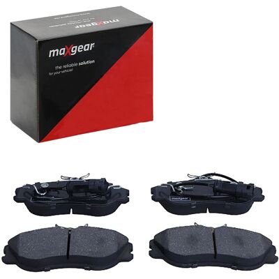 Maxgear Bremsbeläge Satz Vorderachse Passend Für Audi 100 200 80 90 Cabriolet: Bremsbelagsatz, Scheibenbremse A.b.s.: 36807 A.b.s.: 36856 Ap Xenergy: Maxgear Bremsbeläge Satz Vorderachse Passend Für Audi 100 200 80 90 Cabriolet: Bremsbelagsatz, Scheibenbremse A.b.s.: 36807 A.b.s.: 36856 Ap Xenergy: