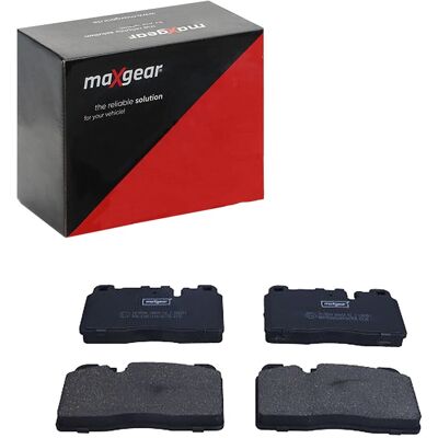 Maxgear Audi A6 A7 Q5 Porsche Macan Vorderachse Bremsbeläge - Bremssystem Maxgear Audi A6 A7 Q5 Porsche Macan Vorderachse Bremsbeläge - Bremssystem