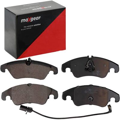 Maxgear Bremsbeläge für Audi Q5/ A4/ A5/ A6/ A7 - Vorderachse Maxgear Bremsbeläge für Audi Q5/ A4/ A5/ A6/ A7 - Vorderachse