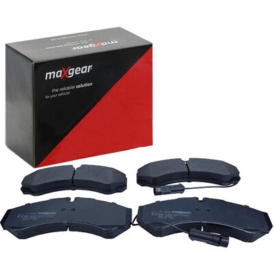 Maxgear Bremsbeläge Satz Hinten Passend Für Nissan Atleon Cabstar Nt400 Nt500 Re: Bremsbelagsatz, Scheibenbremse A.b.s.: 37113 A.b.s.: 37635 Abakus: 2 Maxgear Bremsbeläge Satz Hinten Passend Für Nissan Atleon Cabstar Nt400 Nt500 Re: Bremsbelagsatz, Scheibenbremse A.b.s.: 37113 A.b.s.: 37635 Abakus: 2