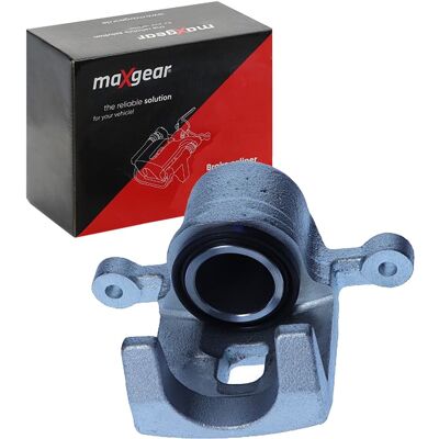 Maxgear Rexton Ssangyong Hintere Linke Stahl-Bremssattel - Bremssattel Maxgear Rexton Ssangyong Hintere Linke Stahl-Bremssattel - Bremssattel