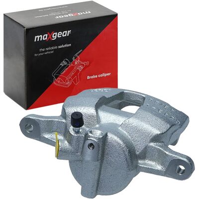 Maxgear Fiat 500 Panda Ford Ka Vorn Links Stahlbremssattel - Bremsenteil Maxgear Fiat 500 Panda Ford Ka Vorn Links Stahlbremssattel - Bremsenteil