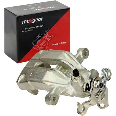 Maxgear Bremssattel Hinten Links - Bremstyp 1 Kolben, Gusseisen, Für Citroën C8, Fiat Ulysse, Lancia Phedr Maxgear Bremssattel Hinten Links - Bremstyp 1 Kolben, Gusseisen, Für Citroën C8, Fiat Ulysse, Lancia Phedr