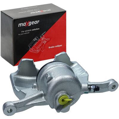 MAXGEAR Bremssattel - Vorne Links - Für Audi, Seat, Skoda, VW MAXGEAR Bremssattel - Vorne Links - Für Audi, Seat, Skoda, VW