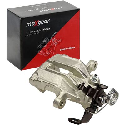 Maxgear Bremssattel - Passend für VW Passat B3/B4, Corrado, Golf 3, Sharan I, Ibiza 2, Córdoba I, Vento, Golf III - Bremsenteil Maxgear Bremssattel - Passend für VW Passat B3/B4, Corrado, Golf 3, Sharan I, Ibiza 2, Córdoba I, Vento, Golf III - Bremsenteil