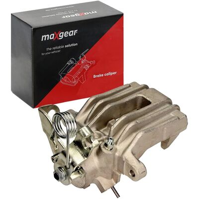 Maxgear Bremssattel - Hinterachse links - 38mm Kolbendurchmesser - Aluminium Maxgear Bremssattel - Hinterachse links - 38mm Kolbendurchmesser - Aluminium
