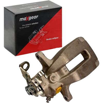Maxgear Bremszange - Hinten Links Aluminium Maxgear Bremszange - Hinten Links Aluminium