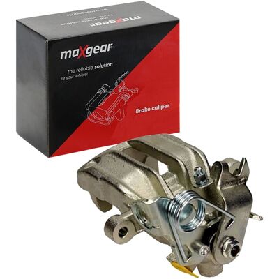 Maxgear Audi A4 A6 Hinterachse Links Bremssattel - Bremssystem Maxgear Audi A4 A6 Hinterachse Links Bremssattel - Bremssystem