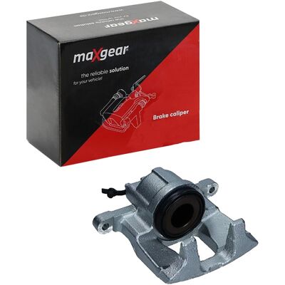 Maxgear Dodge Jeep Bremssattel - Hinten Links Stahl 316mm Maxgear Dodge Jeep Bremssattel - Hinten Links Stahl 316mm
