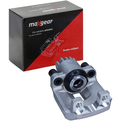 Maxgear BMW 5er Hinterachse Linke Aluminium-Bremssattel - Bremstyp Maxgear BMW 5er Hinterachse Linke Aluminium-Bremssattel - Bremstyp