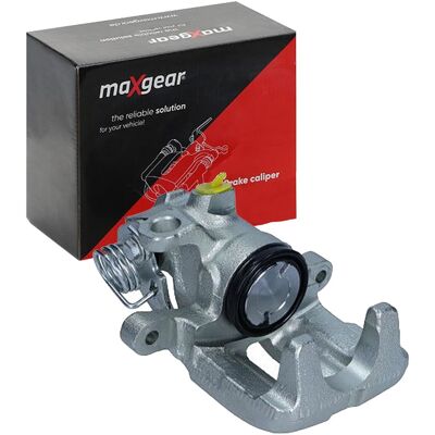 Maxgear 82-0608 - Hintere rechte Bremssattel für Audi VW Girling Gusseisen Maxgear 82-0608 - Hintere rechte Bremssattel für Audi VW Girling Gusseisen
