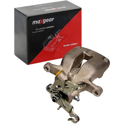 Maxgear Hinterer rechter Aluminium-Bremssattel - Bremselement Maxgear Hinterer rechter Aluminium-Bremssattel - Bremselement