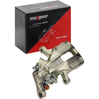 Maxgear Audi Bremszange - 38mm Kolben, 245mm Scheibe, links hinten Maxgear Audi Bremszange - 38mm Kolben, 245mm Scheibe, links hinten