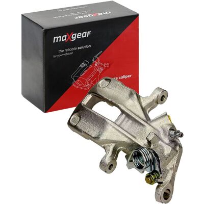 Maxgear Hinten Rechts Bremssattel - Bremsentyp mit Parkbremse - 245mm Scheibe - 38mm Kolben Maxgear Hinten Rechts Bremssattel - Bremsentyp mit Parkbremse - 245mm Scheibe - 38mm Kolben