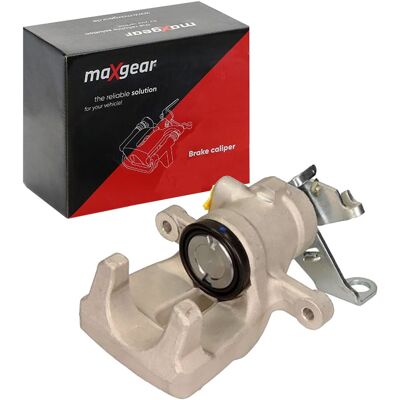 Maxgear 82-0211 Bremssattel - Hinten Links - Aluminium - Passend für Alfa 147, 156, Gt, Fiat Linea, Lancia Lybra Maxgear 82-0211 Bremssattel - Hinten Links - Aluminium - Passend für Alfa 147, 156, Gt, Fiat Linea, Lancia Lybra
