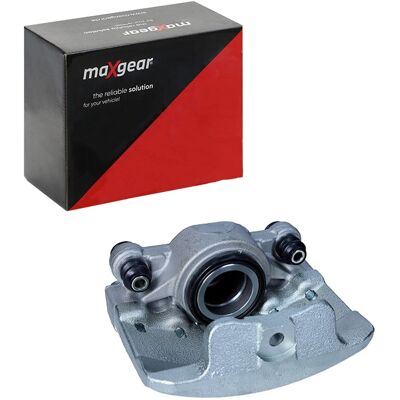Maxgear Bremssattel Vorne Links Aluminium für Audi A4 A5 B8 - Bremsen Maxgear Bremssattel Vorne Links Aluminium für Audi A4 A5 B8 - Bremsen