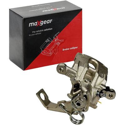 Maxgear Honda Civic 8 - Hinterachse links Gusseisen Bremssattel Maxgear Honda Civic 8 - Hinterachse links Gusseisen Bremssattel