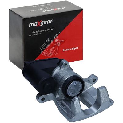 Maxgear Volvo Bremssattel - Hintere rechte Seite - Aluminium - Passend für S60 S80 V60 V70 XC60 XC70 Maxgear Volvo Bremssattel - Hintere rechte Seite - Aluminium - Passend für S60 S80 V60 V70 XC60 XC70