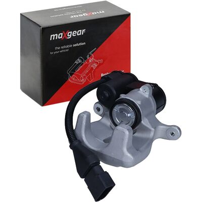Maxgear Audi A8 D3 Hinterachse Rechts Aluminium Bremssattel - Bremsen Teil Maxgear Audi A8 D3 Hinterachse Rechts Aluminium Bremssattel - Bremsen Teil