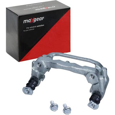 Maxgear Bremssattel-halter Brems-träger Hinten Links Passend Für Ford Transit: Bremssattelhaltersatz Fast: Ft32529 Fast: Ft32530 Febest: 2177ctt9rl Fo Maxgear Bremssattel-halter Brems-träger Hinten Links Passend Für Ford Transit: Bremssattelhaltersatz Fast: Ft32529 Fast: Ft32530 Febest: 2177ctt9rl Fo