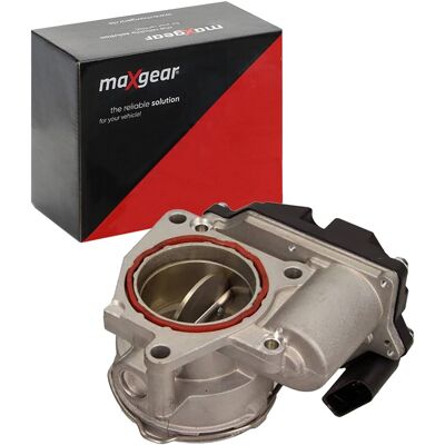 Maxgear 03G128063Q Elektrisch Drosselklappe - Drosselklappen Maxgear 03G128063Q Elektrisch Drosselklappe - Drosselklappen