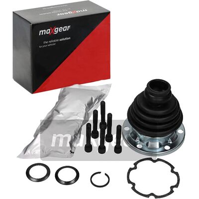 Maxgear Achsmanschette Satz Getriebeseitig Vorderachse Links Vorderachse Rechts: Faltenbalgsatz, Antriebswelle Audi: 893498201 Autofren Seinsa: D8061 Maxgear Achsmanschette Satz Getriebeseitig Vorderachse Links Vorderachse Rechts: Faltenbalgsatz, Antriebswelle Audi: 893498201 Autofren Seinsa: D8061