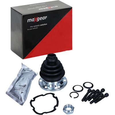 Maxgear D8033 Faltenbalgsatz für Getriebeseite Maxgear D8033 Faltenbalgsatz für Getriebeseite