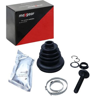 Maxgear Achsmanschette Satz - Rechts Vorderachse - Gummi 82mm Maxgear Achsmanschette Satz - Rechts Vorderachse - Gummi 82mm