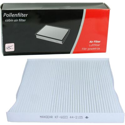 Maxgear Cadillac Innenraumfilter - Pollen, Kabin, Ersatz Maxgear Cadillac Innenraumfilter - Pollen, Kabin, Ersatz