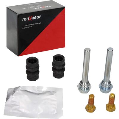 Maxgear Bremssattel Führungshülsen Satz - Hinterachse Maxgear Bremssattel Führungshülsen Satz - Hinterachse