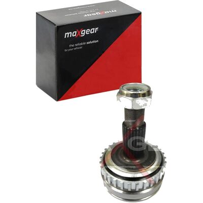 Maxgear Antriebswellengelenk Satz Passend Für Renault Laguna Safrane 49-0202: Gelenksatz, Antriebswelle Car: Grn7250k Denckermann: C120404 Dr!ve+: Dp2 Maxgear Antriebswellengelenk Satz Passend Für Renault Laguna Safrane 49-0202: Gelenksatz, Antriebswelle Car: Grn7250k Denckermann: C120404 Dr!ve+: Dp2