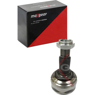 Maxgear Nissan Micra Antriebswellen Gelenksatz - 49-0409 Maxgear Nissan Micra Antriebswellen Gelenksatz - 49-0409
