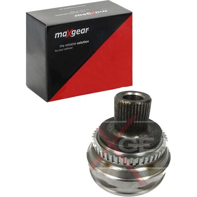Maxgear Antriebswellengelenk Satz - Für Audi 100, 200, 80, A6 - Gummi Faltenbalg Maxgear Antriebswellengelenk Satz - Für Audi 100, 200, 80, A6 - Gummi Faltenbalg