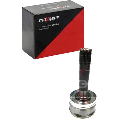 Maxgear Nissan Terrano Antriebswellen-Gelenksatz - Kugelgelenk, ca 219mm Maxgear Nissan Terrano Antriebswellen-Gelenksatz - Kugelgelenk, ca 219mm