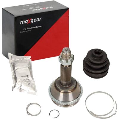 Maxgear Ford Transit Antriebswellengelenk Satz - Langlebig, Passgenau Maxgear Ford Transit Antriebswellengelenk Satz - Langlebig, Passgenau