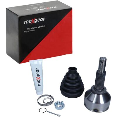 Maxgear Ford Transit Tourneo Antriebswelle Gelenksatz - Vorderachse Maxgear Ford Transit Tourneo Antriebswelle Gelenksatz - Vorderachse