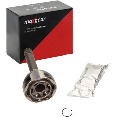 Maxgear Antriebswellengelenk Satz Passend Für Nissan Patrol 49-1293: Gelenksatz, Antriebswelle Ashika: 6201169 Blue Print: Adn18980 Denckermann: C1203 Maxgear Antriebswellengelenk Satz Passend Für Nissan Patrol 49-1293: Gelenksatz, Antriebswelle Ashika: 6201169 Blue Print: Adn18980 Denckermann: C1203