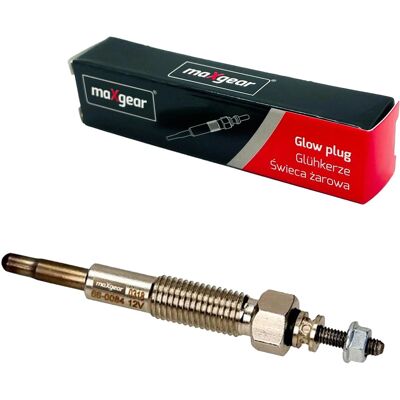 Maxgear Glühkerze - M10x1.25 - 11V - Glühkerze Maxgear Glühkerze - M10x1.25 - 11V - Glühkerze