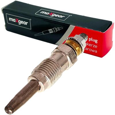 Maxgear M816732 Glühkerze - 11V 5,5A M12x1,25 63mm Maxgear M816732 Glühkerze - 11V 5,5A M12x1,25 63mm