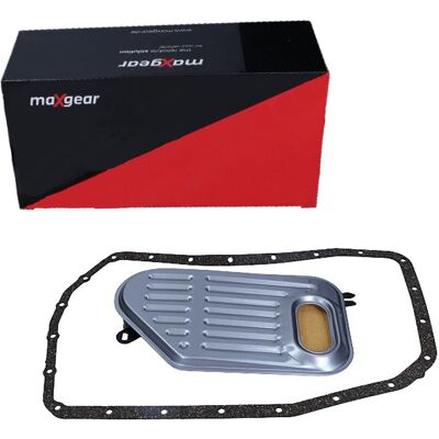 Maxgear 26-1444 Automatikgetriebe Ölfilter Satz - BMW 3, 5, 7, Z4 Maxgear 26-1444 Automatikgetriebe Ölfilter Satz - BMW 3, 5, 7, Z4