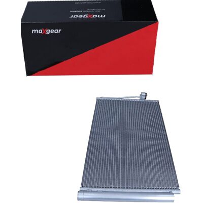 Maxgear BMW Kondensator - 3 Variierende Attribute - Klimakühler Maxgear BMW Kondensator - 3 Variierende Attribute - Klimakühler